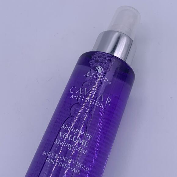 Alterna Caviar Anti-Aging Multiplying Volume Styling Mist for Thin Hair 5 oz NEW - Picture 6 of 6